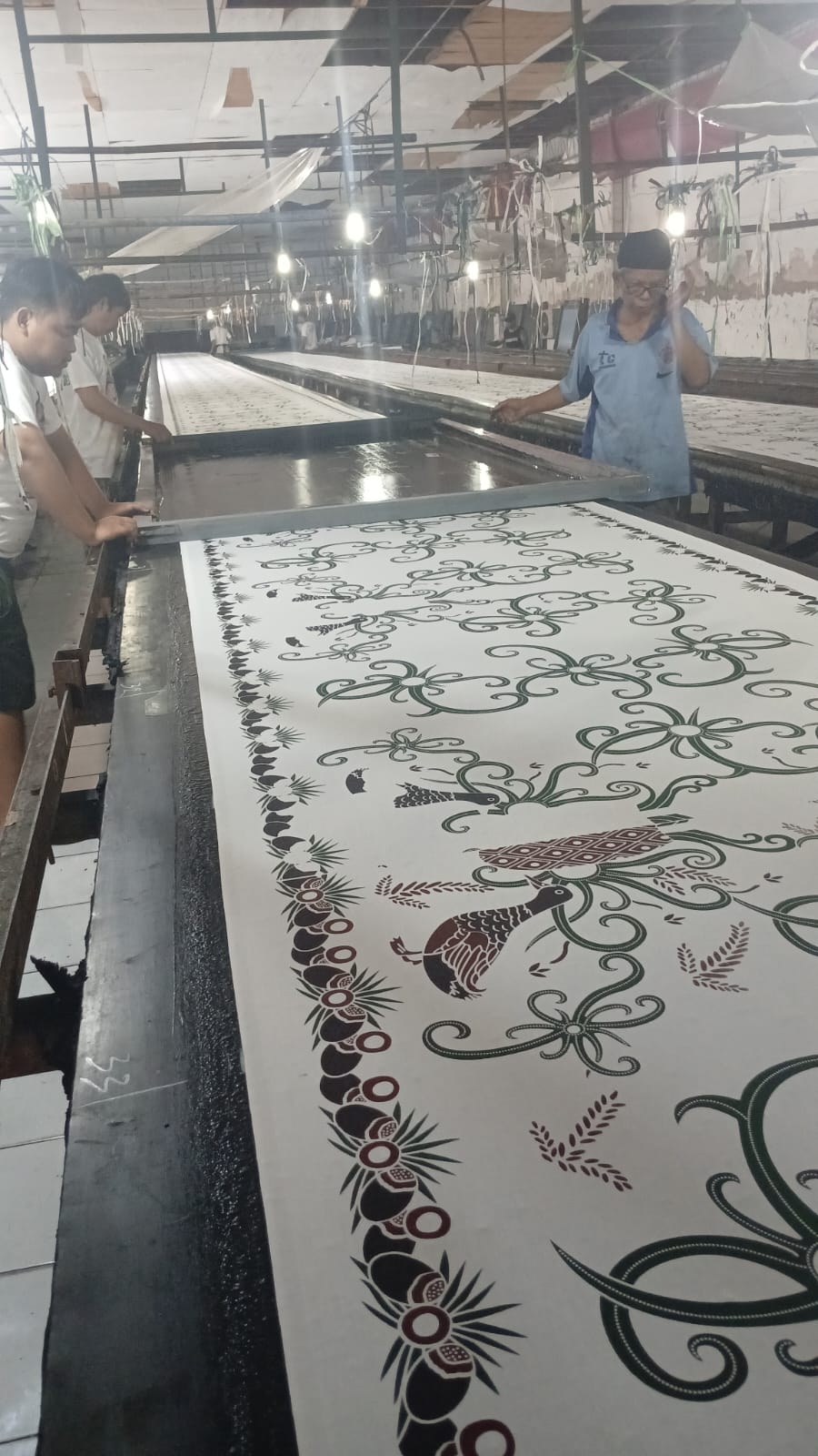 Seragam Batik Kantor